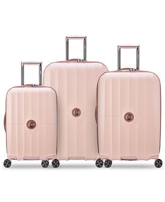Delsey St. Tropez Hardside Luggage Collection & Reviews - Luggage Collections - Macy's | Macys (US)