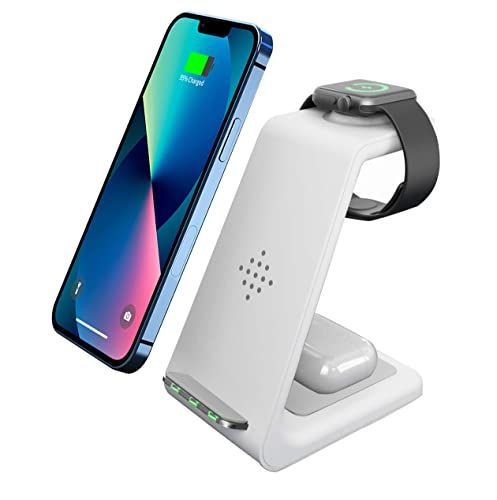 Visit the SHARE SUNSHINE Store
4.2 out of 5 stars2,864 Reviews
Wireless Charger for Apple iPhone iWa | Amazon (US)