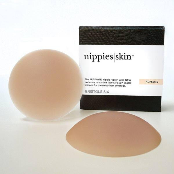 Nippies Skin-Medium A-C Cup | Ruthie Grace
