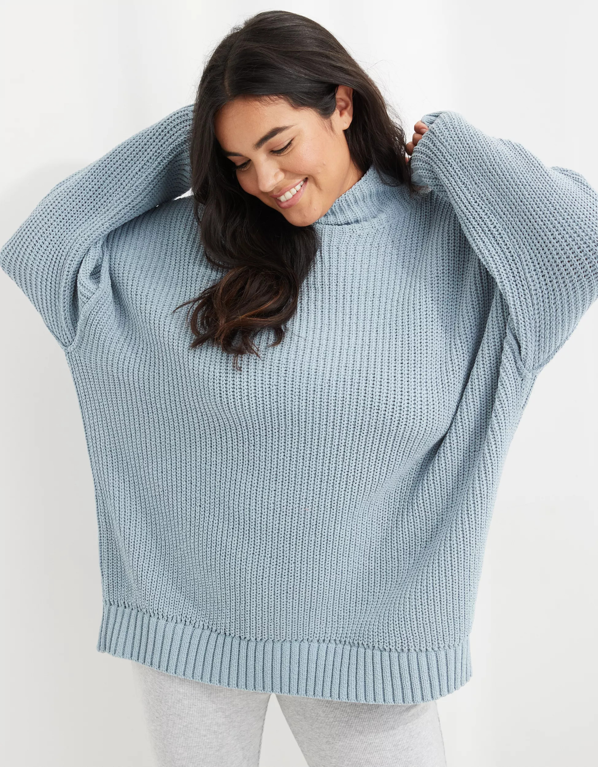 Aerie Chenille Feels Sweater | American Eagle Outfitters (US & CA)
