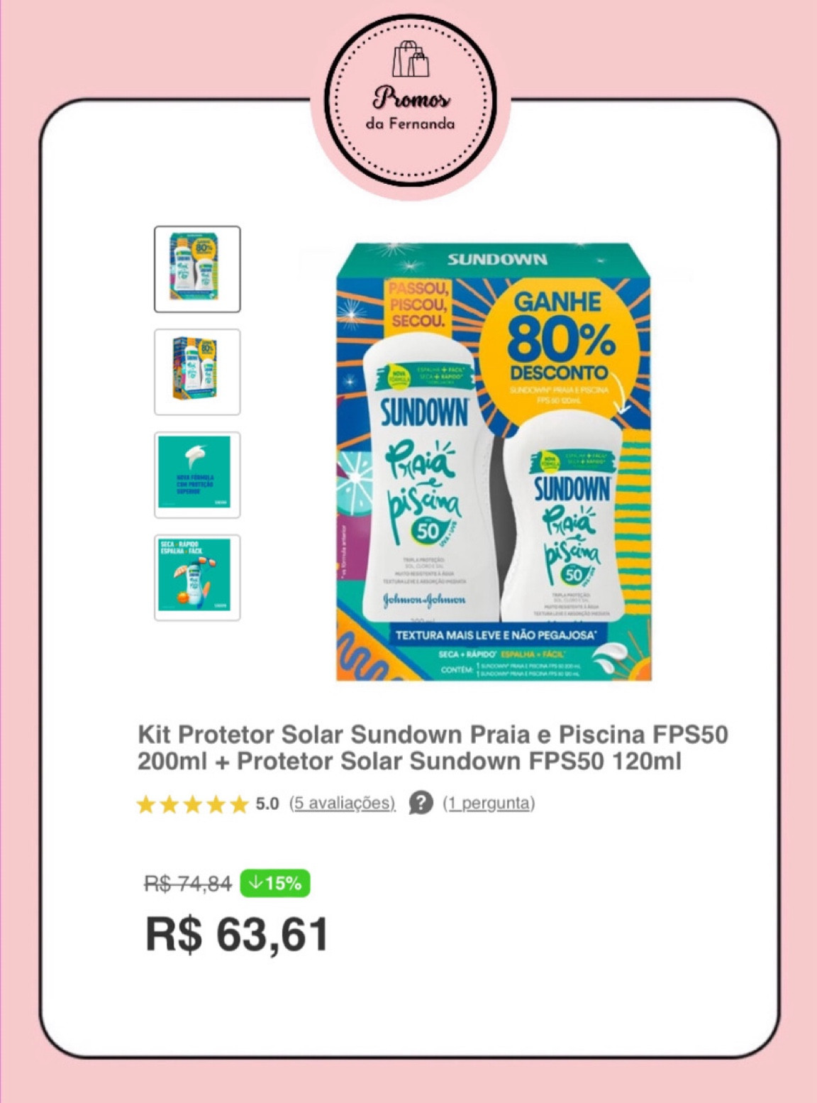 #LTKbrasil #LTKbeauty