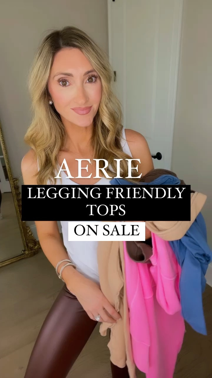 OFFLINE By Aerie Real Luxe Faux … curated on LTK