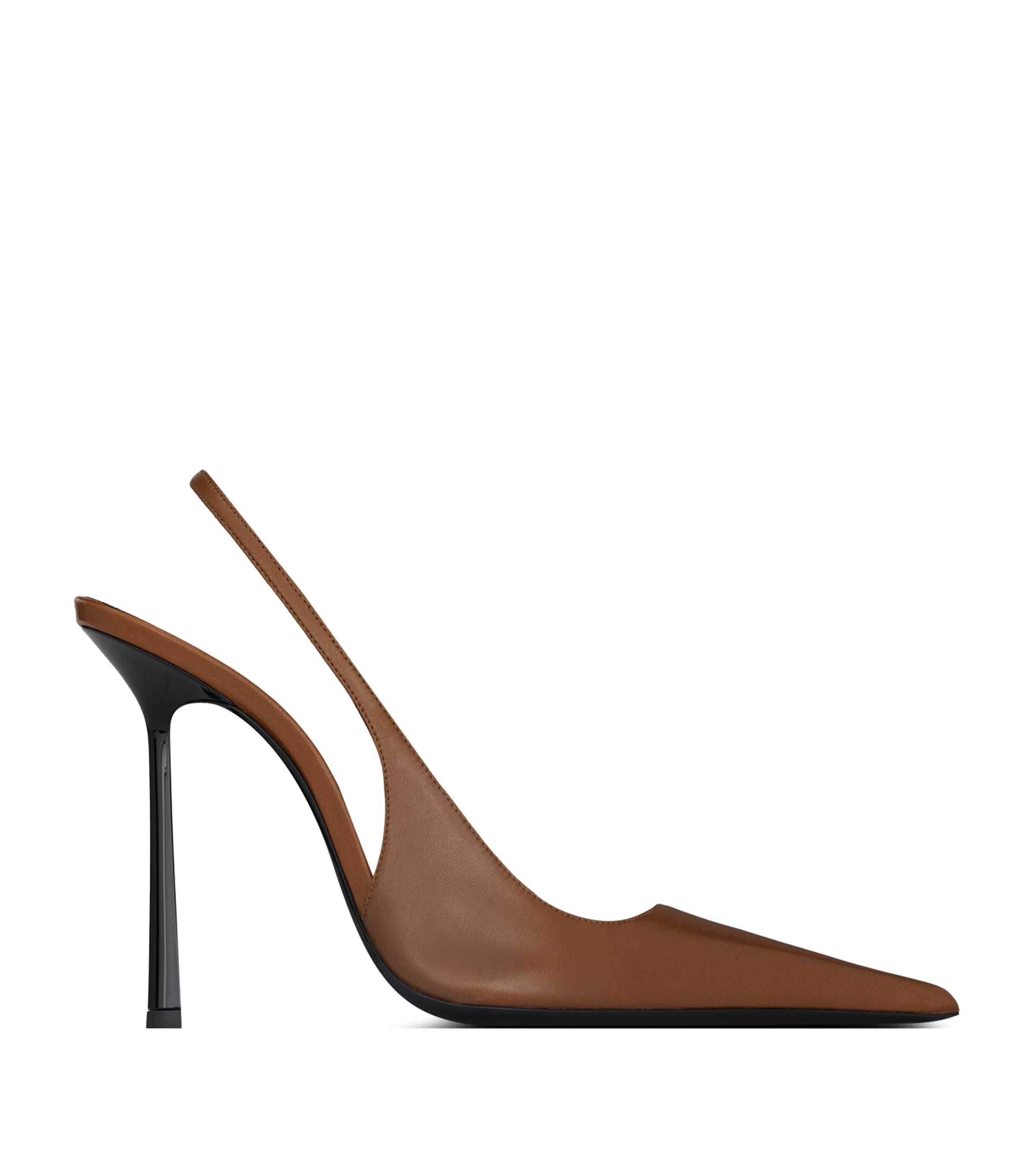 Brown Leather Vendome Pumps 110 | Harrods