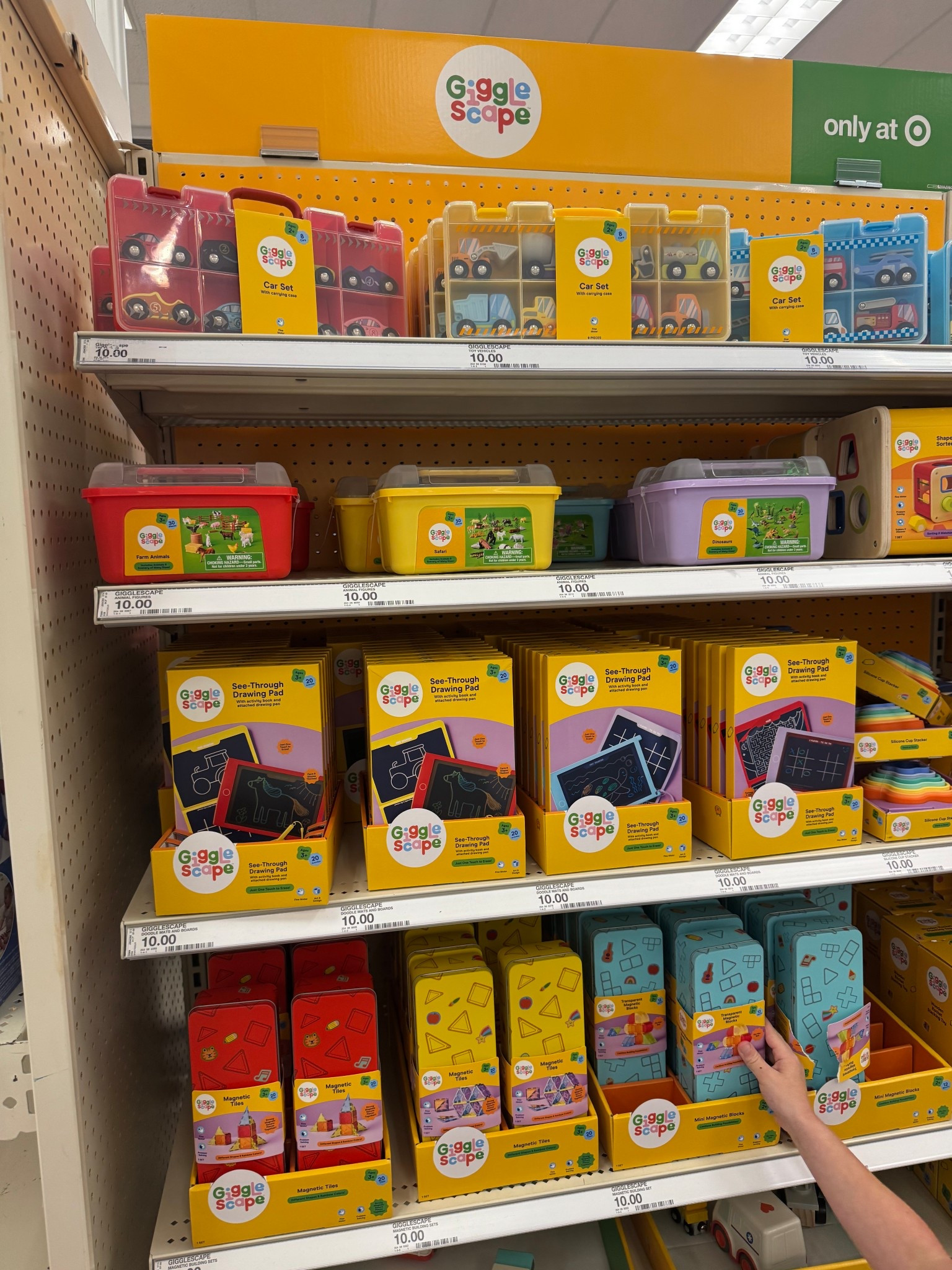 #gigglescape #target #toddlertoys 

#LTKBaby #LTKTravel #LTKKids