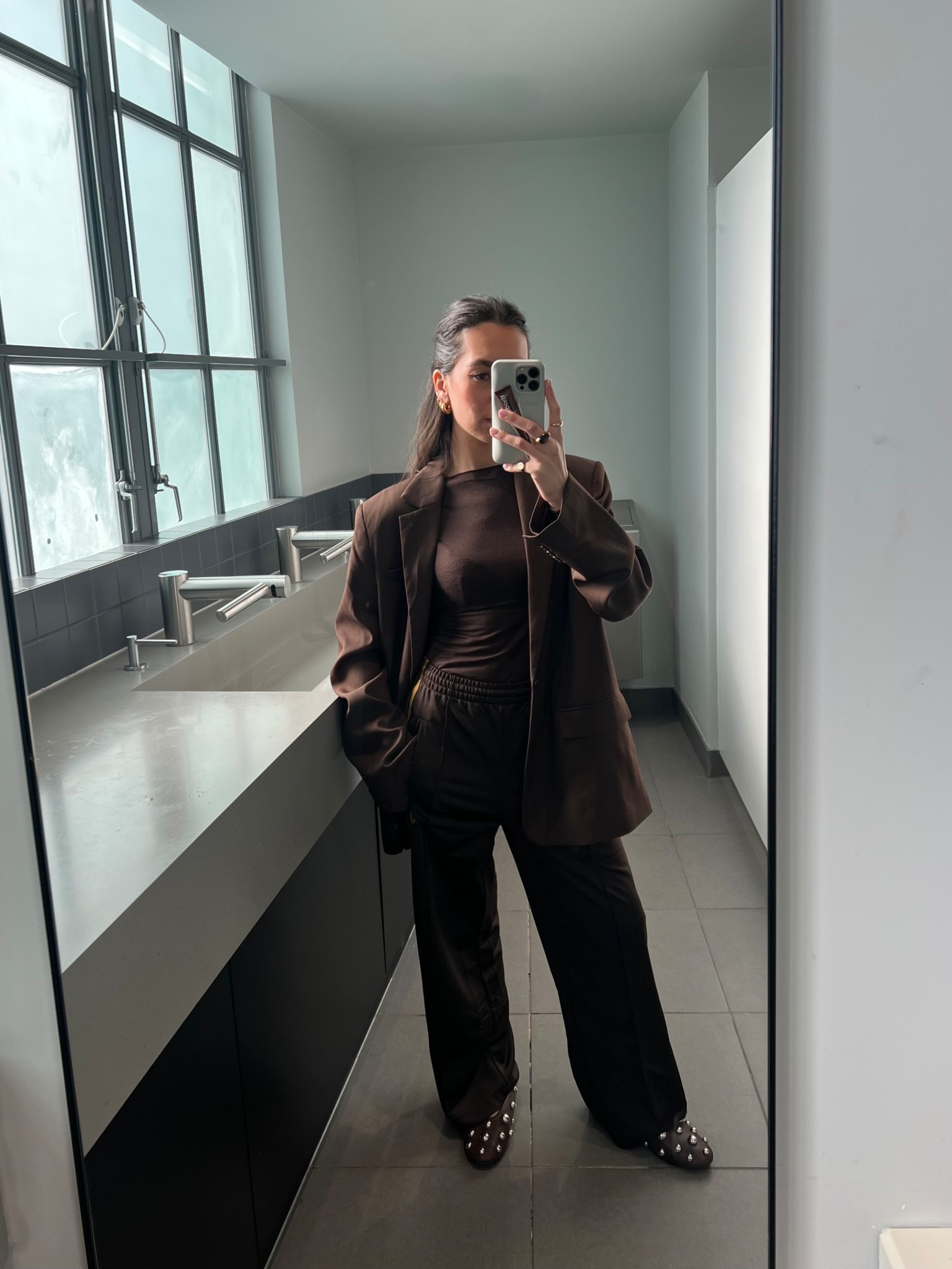 All brown office outfitt

#LTKspring #LTKworkwear #LTKuk