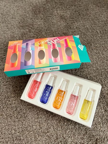 The Sol de Janerio body mist set is such a good deal! 

#LTKGiftGuide #LTKFindsUnder50 #LTKBeauty