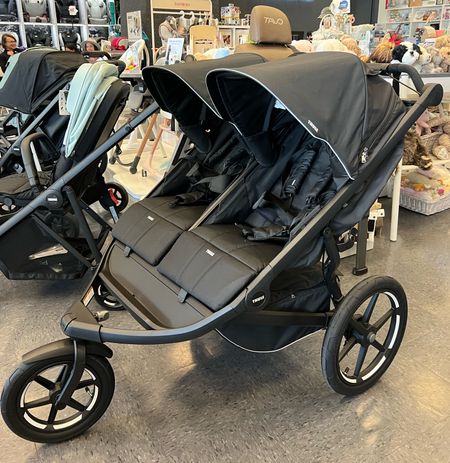 Great double stroller for jogging or bigger kids! Easy to maneuver. All terrain. Great Zoe Terra substitute since it’s discontinued 

#LTKbump #LTKkids #LTKbaby
