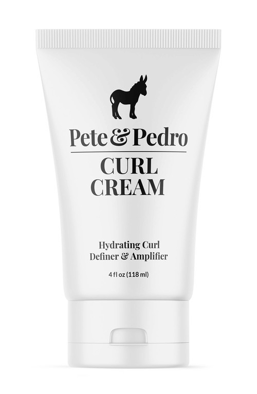 Pete & Pedro CURL CREAM Curl Enhancer & Frizz Reducer in None at Nordstrom | Nordstrom