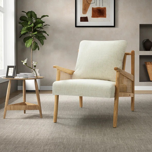 Miya Inarime Armchair | Wayfair North America