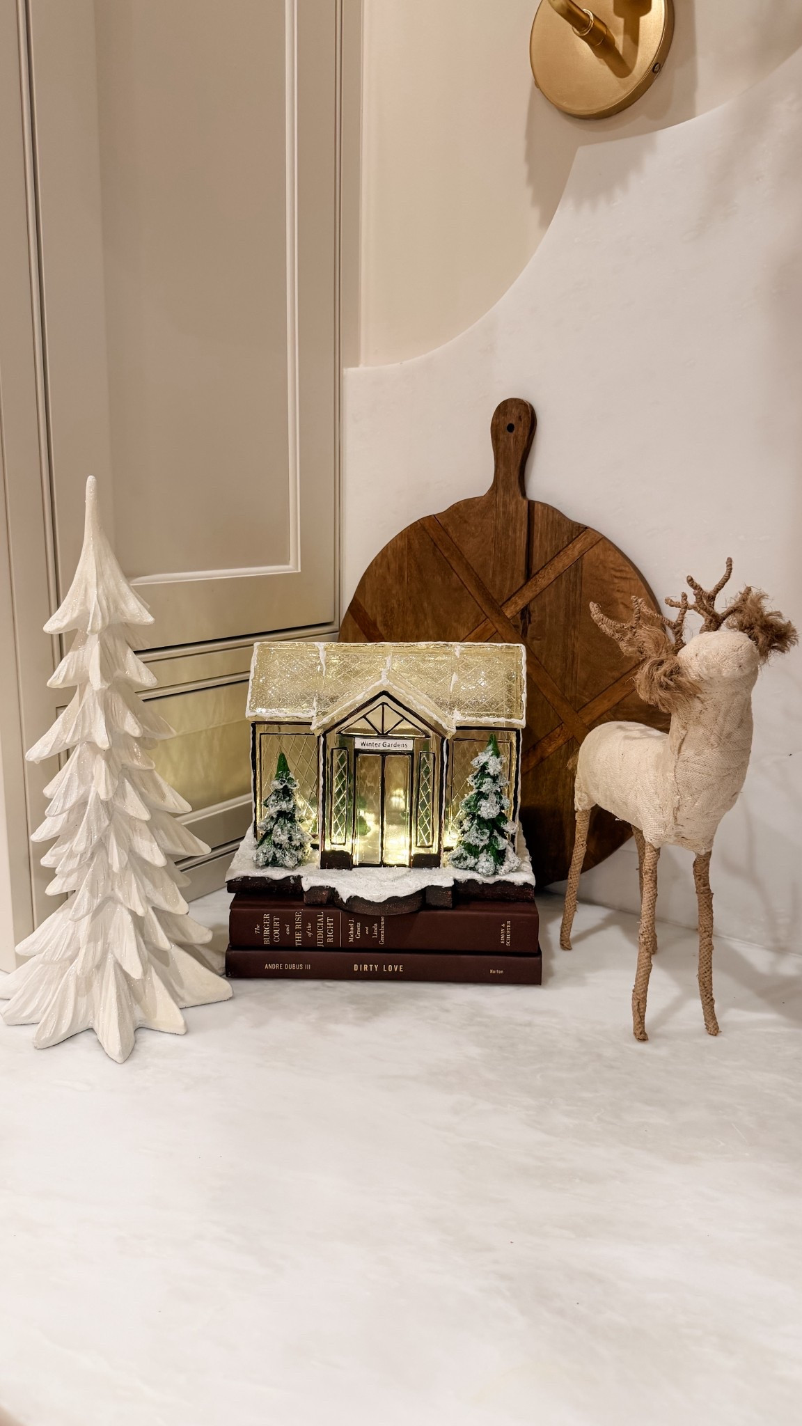 #ad ✨ Cozy kitchen decorating for the holiday season ✨
I love turning our kitchen into a space that inspires all the little moments this time of year — from early breakfasts to late-night wrapping sessions.
I pulled in a few warm, inviting touches from Wayfair to show how easy it is to refresh a space with pieces that add glow, texture, and that effortless, lived-in coziness. Whether you're gathering ideas for your own home or browsing for a seasonal refresh, these finds are such a great starting point.
Linking everything here so you can explore the look and make it your own!
#Wayfair #WayfairPartner #WinTheSeason #liketkit


#LTKSeasonal #LTKHoliday #LTKHome

#LTKHoliday #LTKHome #LTKSeasonal