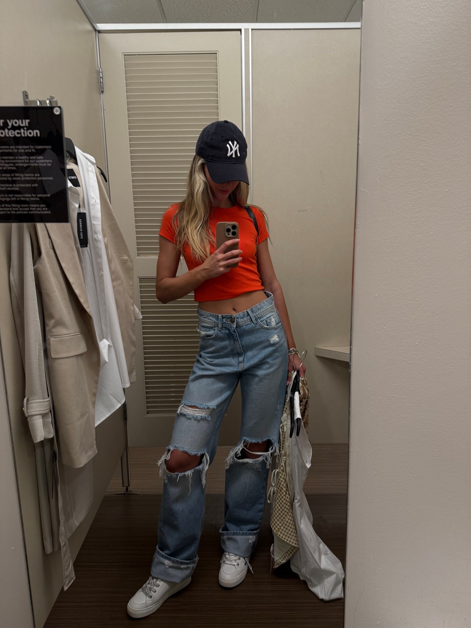 summer cropped baby T’s in every color 🩵❤️ ripped jeans are Zara 

#LTKFindsUnder100 #LTKFindsUnder50 #LTKStyleTip