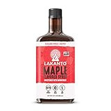 Lakanto Sugar Free Maple Syrup - Monk Fruit Sweetener, Keto Diet Friendly, Vegan, 1g Net Carbs, Panc | Amazon (US)