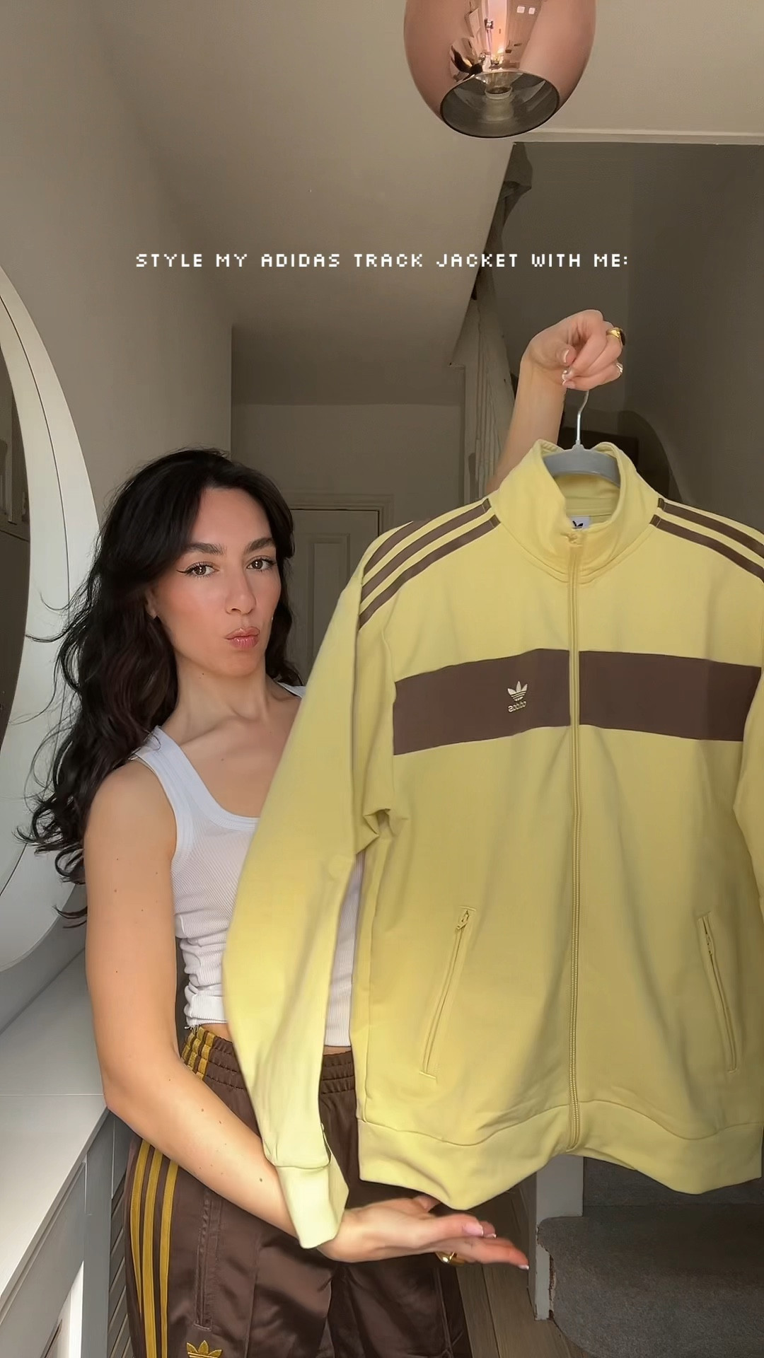 Styling my adidas track jacket, asos, h&m 

#LTKstyletip #LTKuk #LTKspring