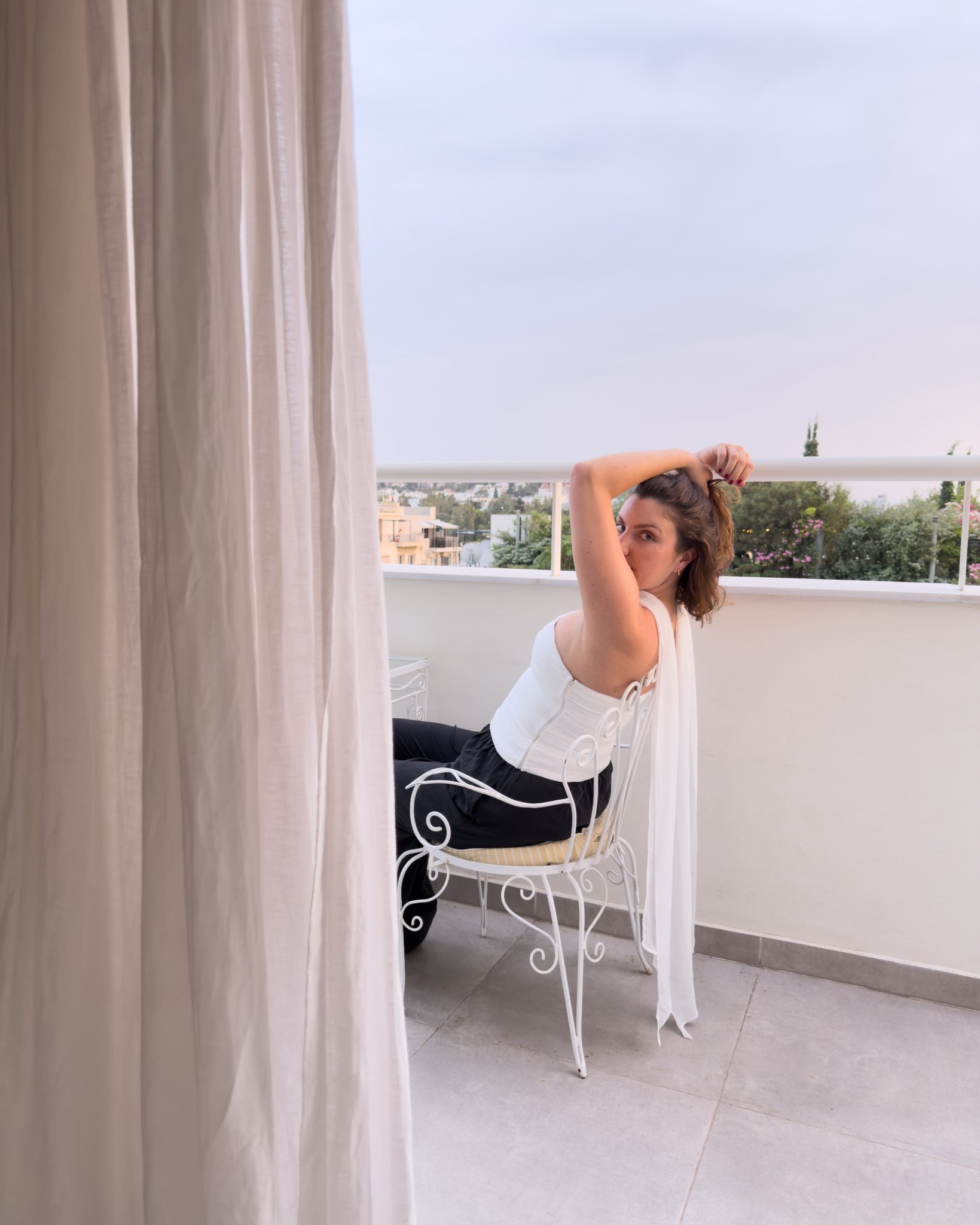 the most perfect ruched top with the matching scarf! 

#LTKsummer #LTKwedding #LTKuk