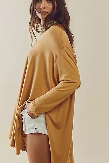 Big Dipper Oversized Tee | Free People (Global - UK&FR Excluded)