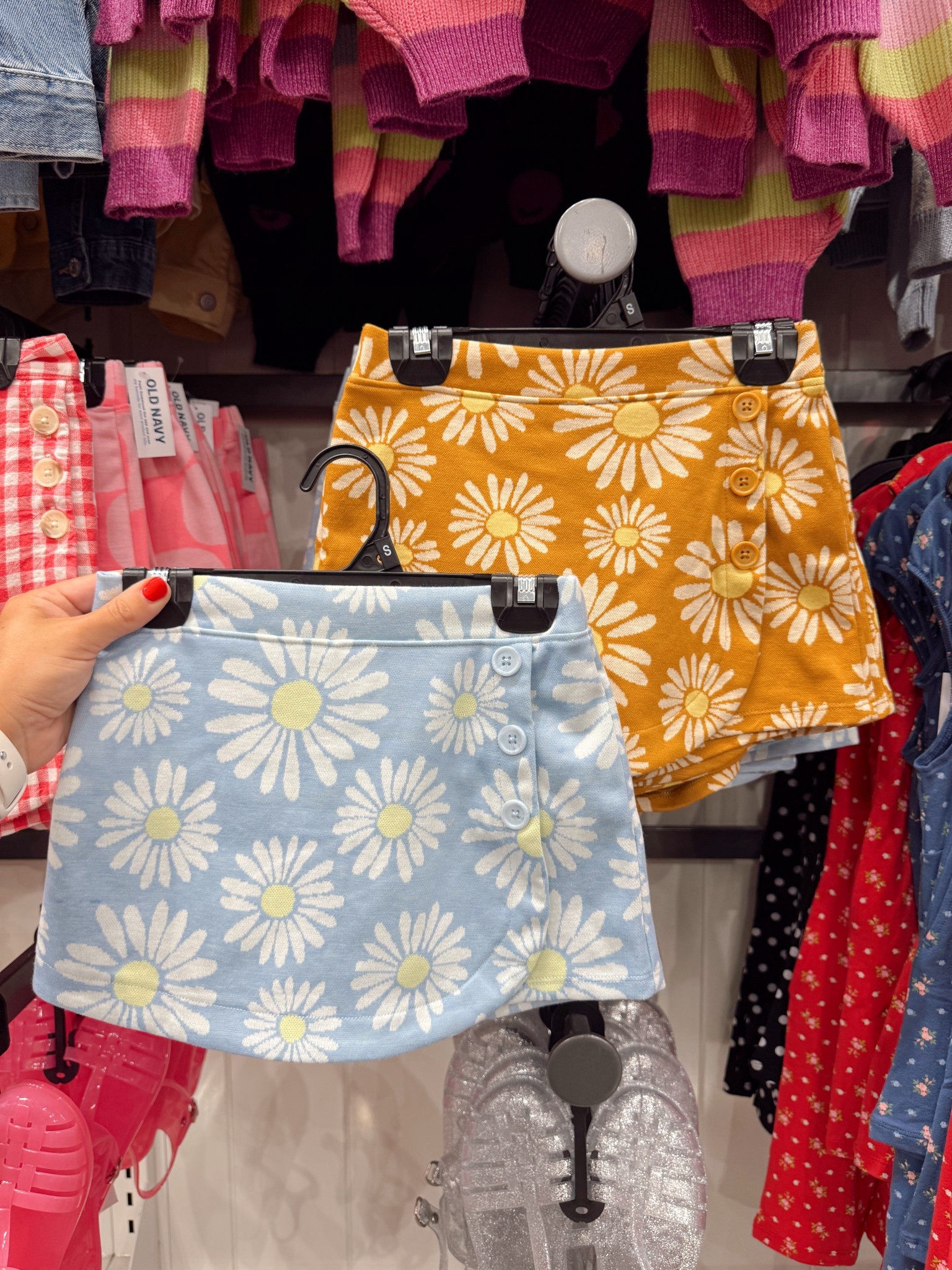 50% off the cutest girls skorts at old navy 😍

#LTKKids #LTKFindsUnder50 #LTKStyleTip