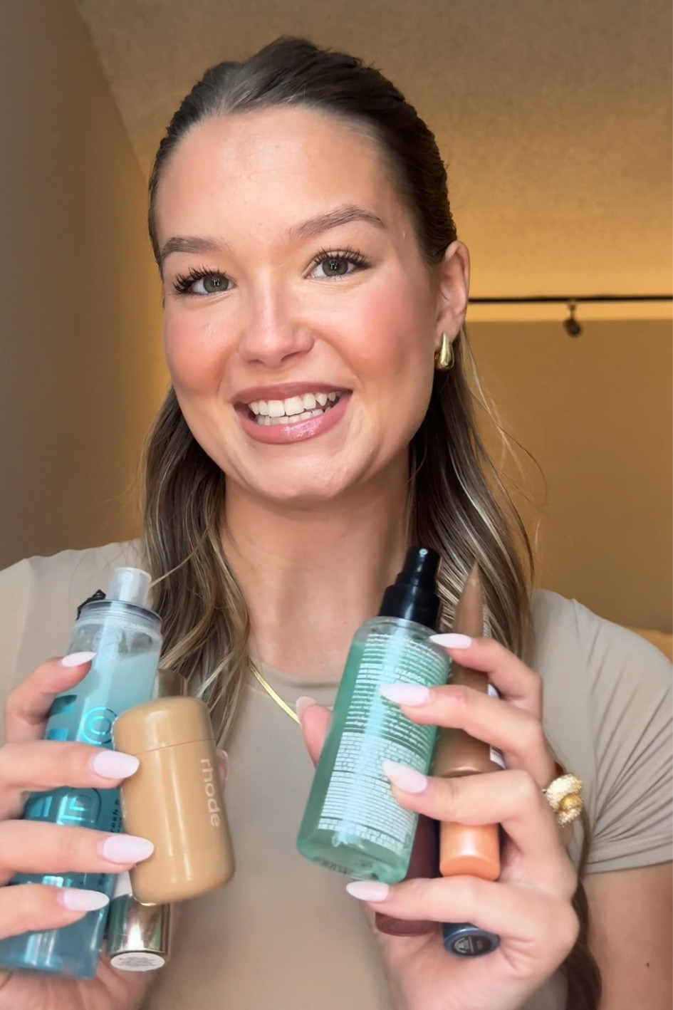 makeup half dupes vs luxury 🤭💖 

#LTKHoliday #LTKBeauty