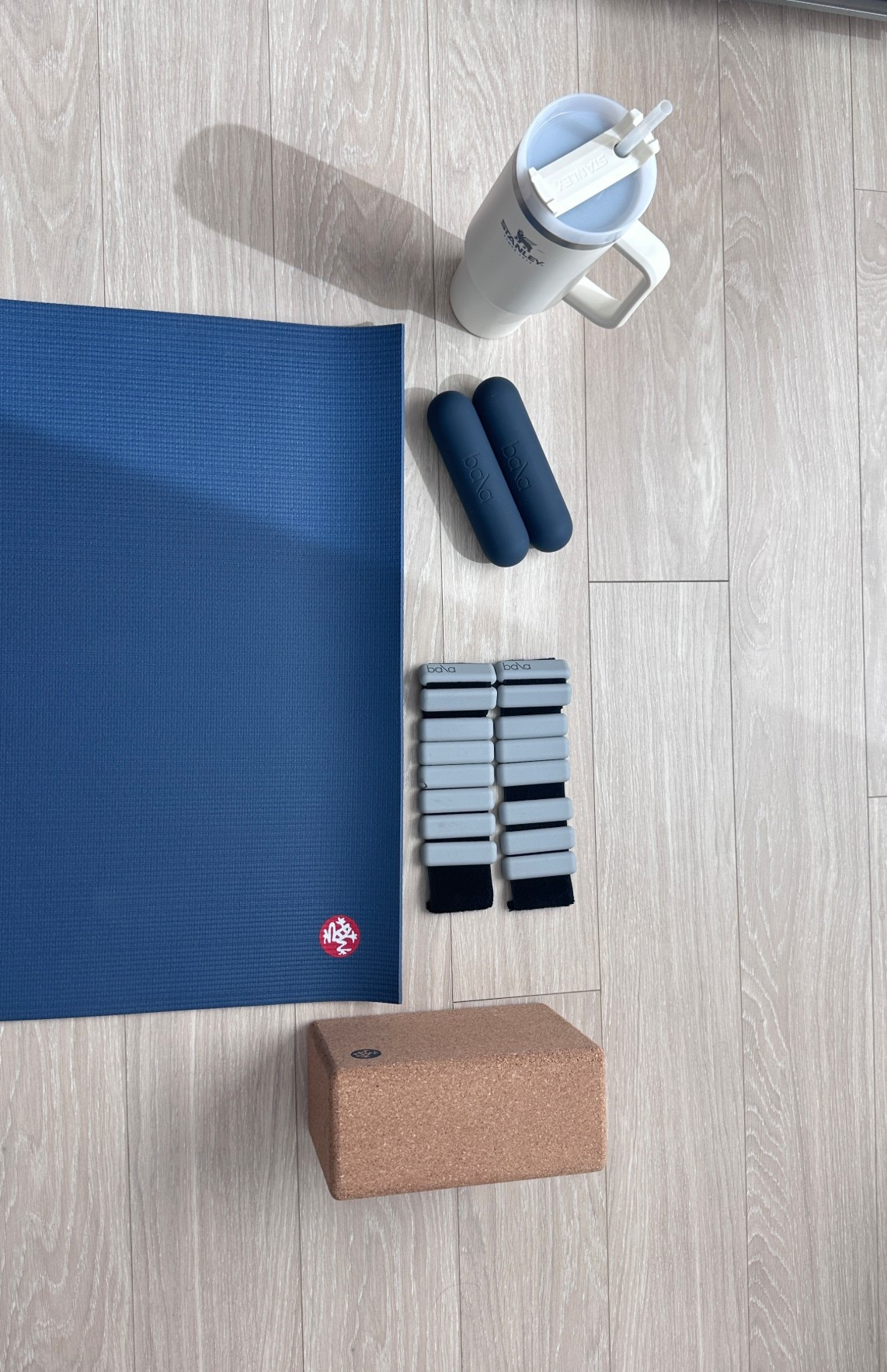 Mat Pilates at Home 

#LTKfitnessgoals #LTKselfcare #LTKmorningroutine