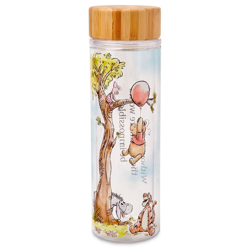 Winnie the Pooh Water Bottle | shopDisney