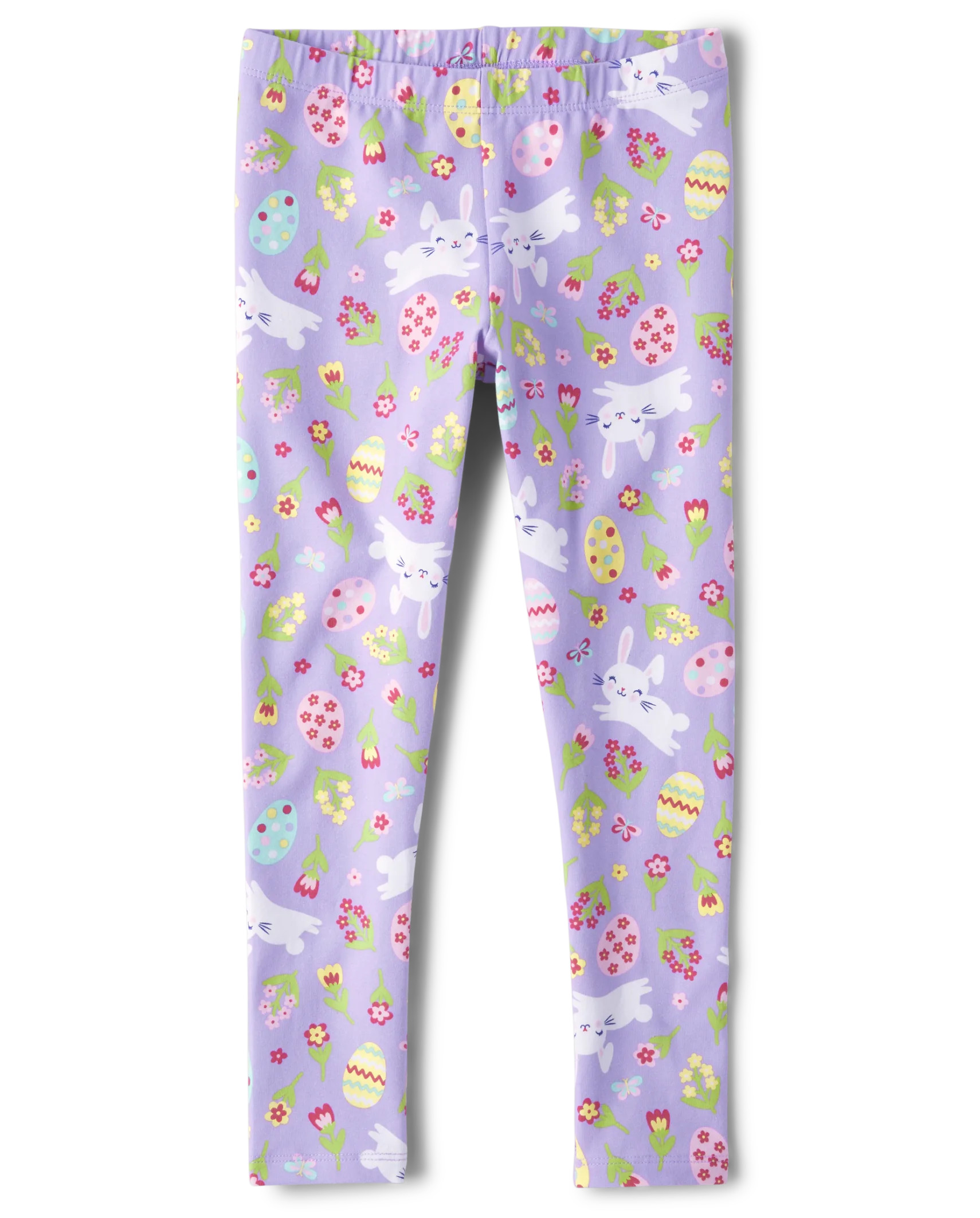 Girls Easter Leggings - petal purple | The Children's Place