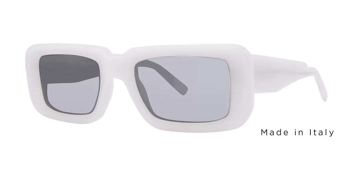 Vera Wang Lutz Blancas Gafas de Sol para Mujer Blancas | SmartBuyGlasses Global