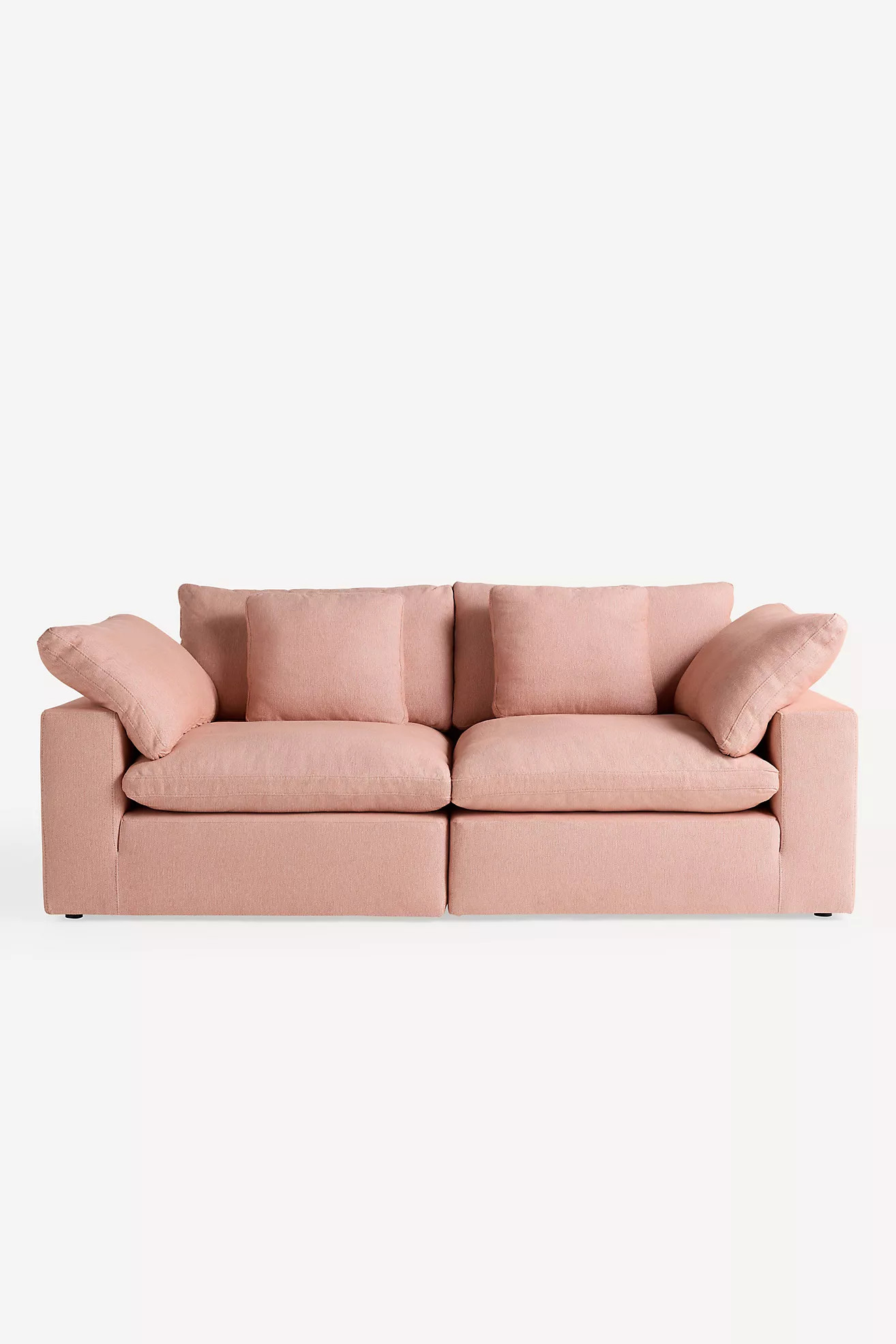Charlie Two-Cushion Sofa | Anthropologie (US)