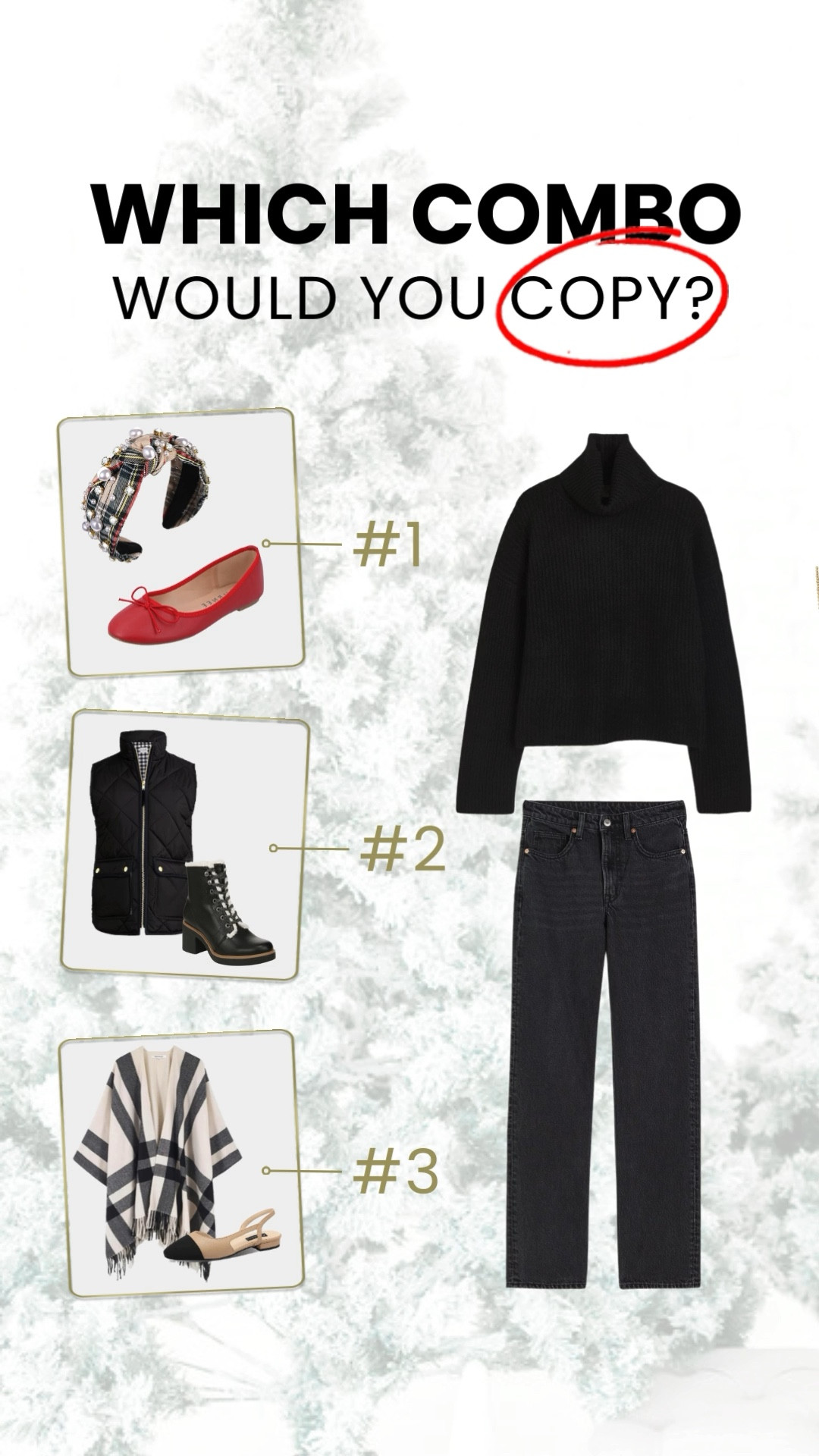 The power of personal styling 👚👖

#LTKSeasonal #LTKover40 #LTKstyletip