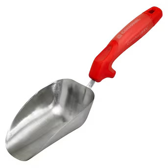 Corona 6-in Stainless Steel Hand Scoop | Lowe's