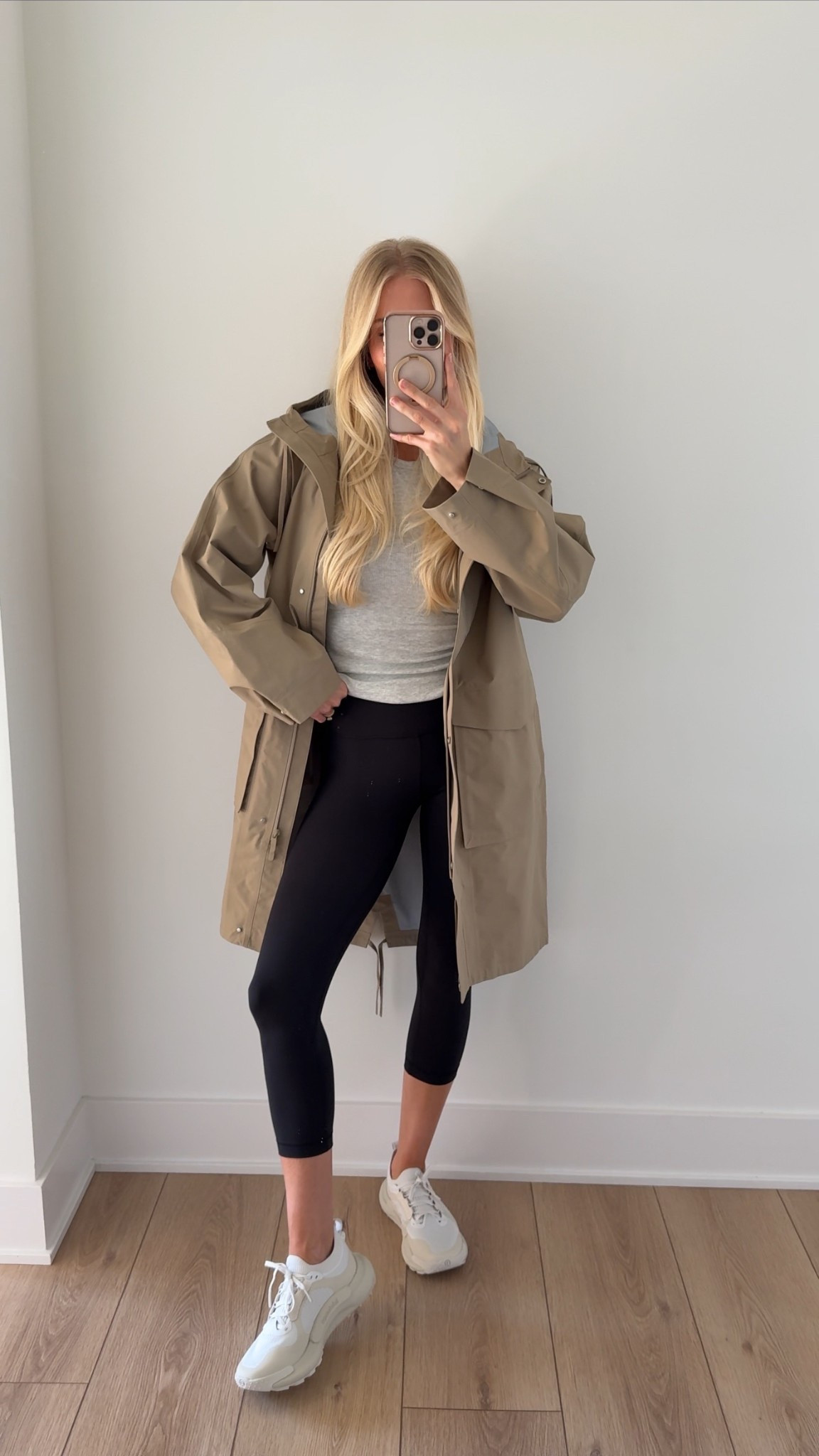 Wearing a 4 in top (heathered core ultra light grey), small in jacket, 4 in leggings (21”), shoes are tts! #kathleenpost @lululemon #lululemoncreator #ad

Athleisure, school drop off, rainy day outfit

#LTKStyleTip #LTKSeasonal