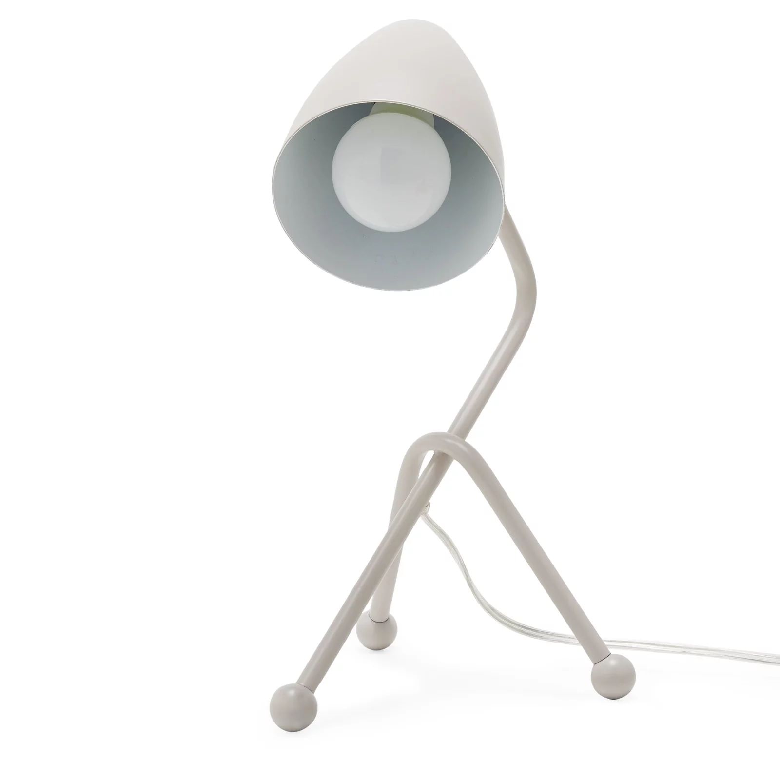 MoDRN Scandinavian Grasshopper Desk Lamp | Walmart (US)