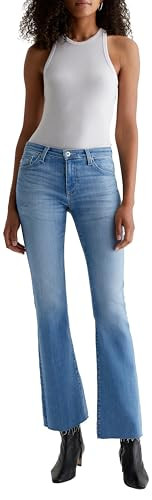 AG Jeans Women's Angel Low Rise Boot | Amazon (US)