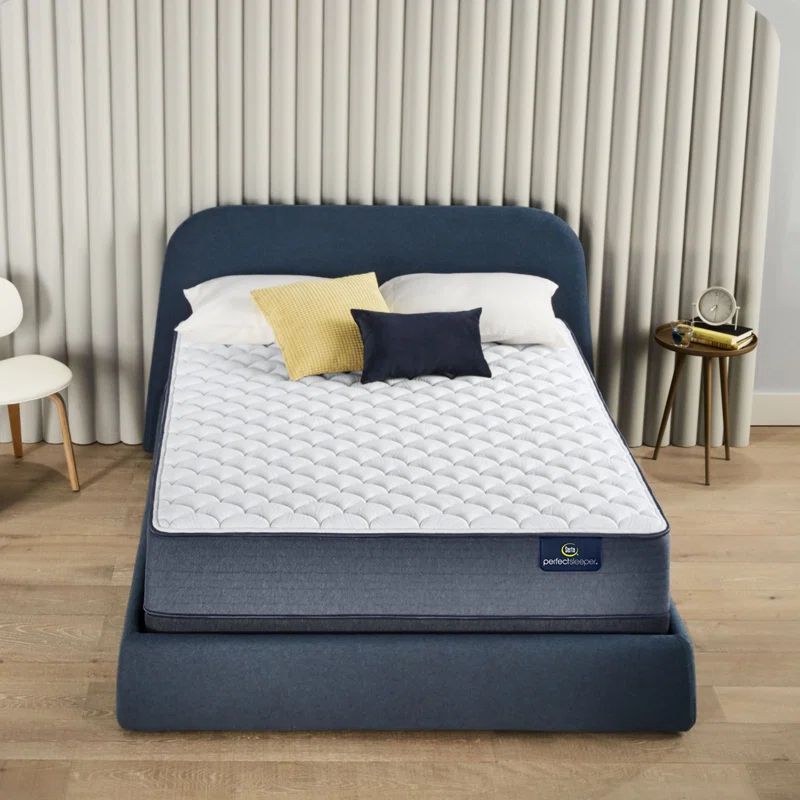 Serta Perfect Sleeper Cobalt Coast 12” Firm Tight Top Mattress | Wayfair North America
