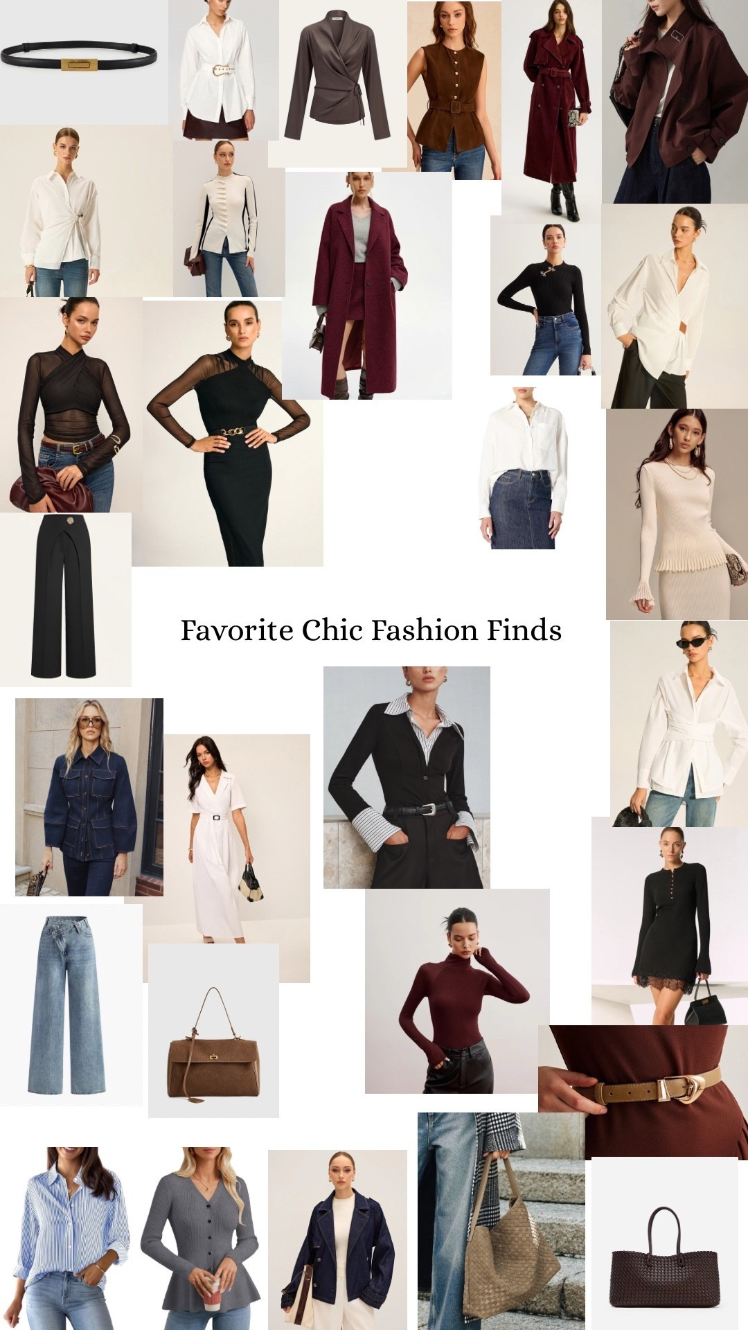 Here’s what I’m currently loving for the closet!

#LTKItBag #LTKStyleTip #LTKFindsUnder100