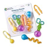 Learning Resources Helping Hands Fine Motor Tool Set Toy - 4 Pieces, Ages 3+ Fine Motor and Senso... | Amazon (US)