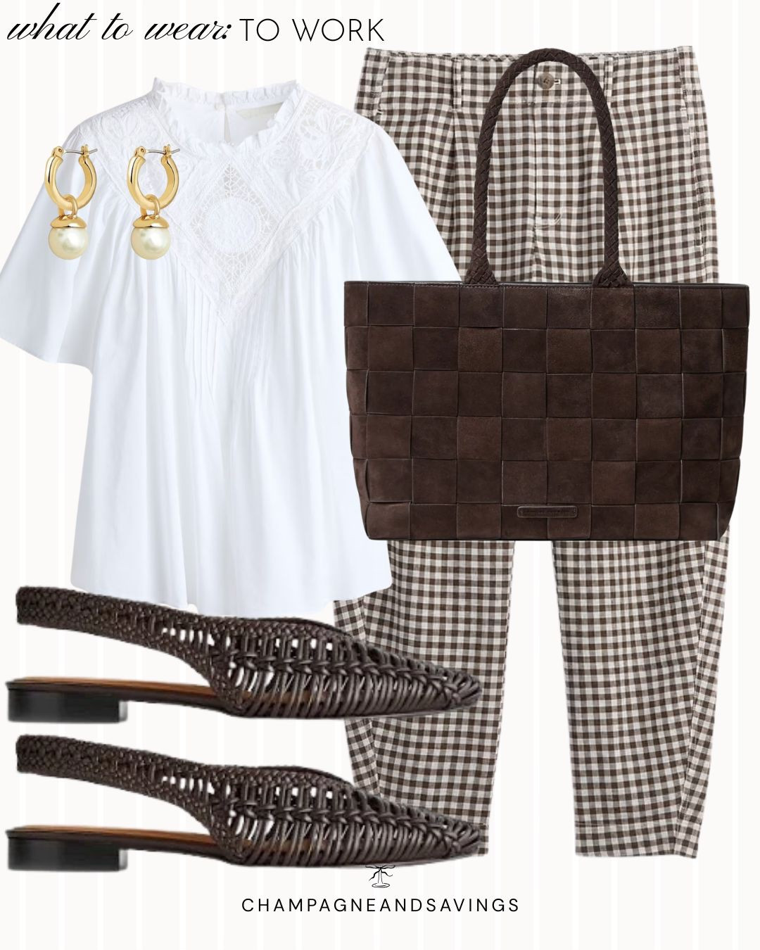 What to wear June: work outfit

#LTKootd #LTKWorkwear