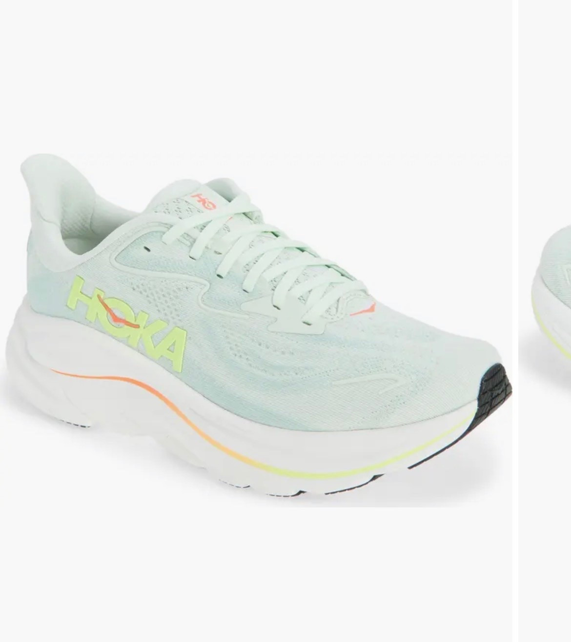 HOKA women’s sneakers on sale
