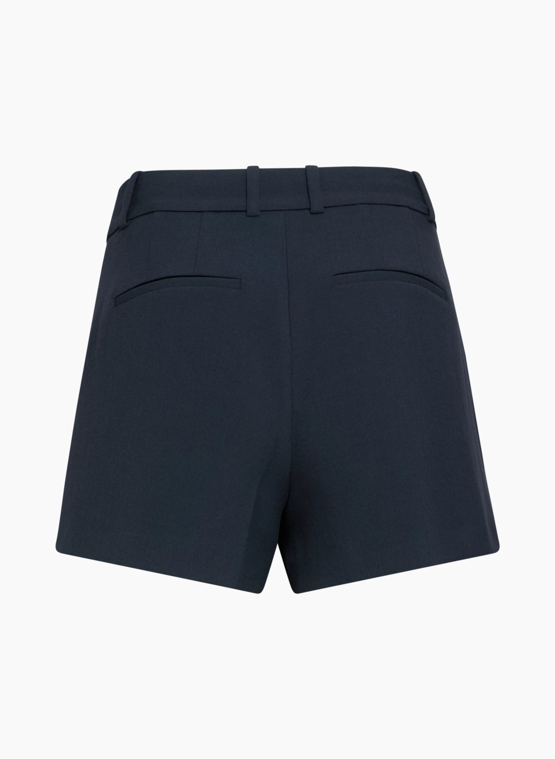 PLEATED MINI SHORT | Aritzia