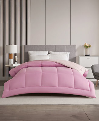 Reversible Down Alternative Comforter, King, Exclusively at Macy’s | Macy's