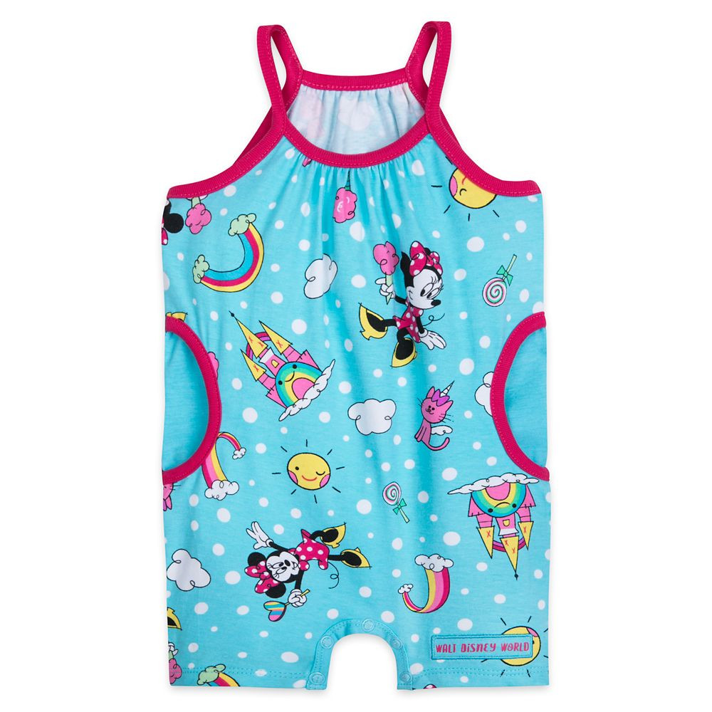 Minnie Mouse Romper for Baby – Walt Disney World | Disney Store