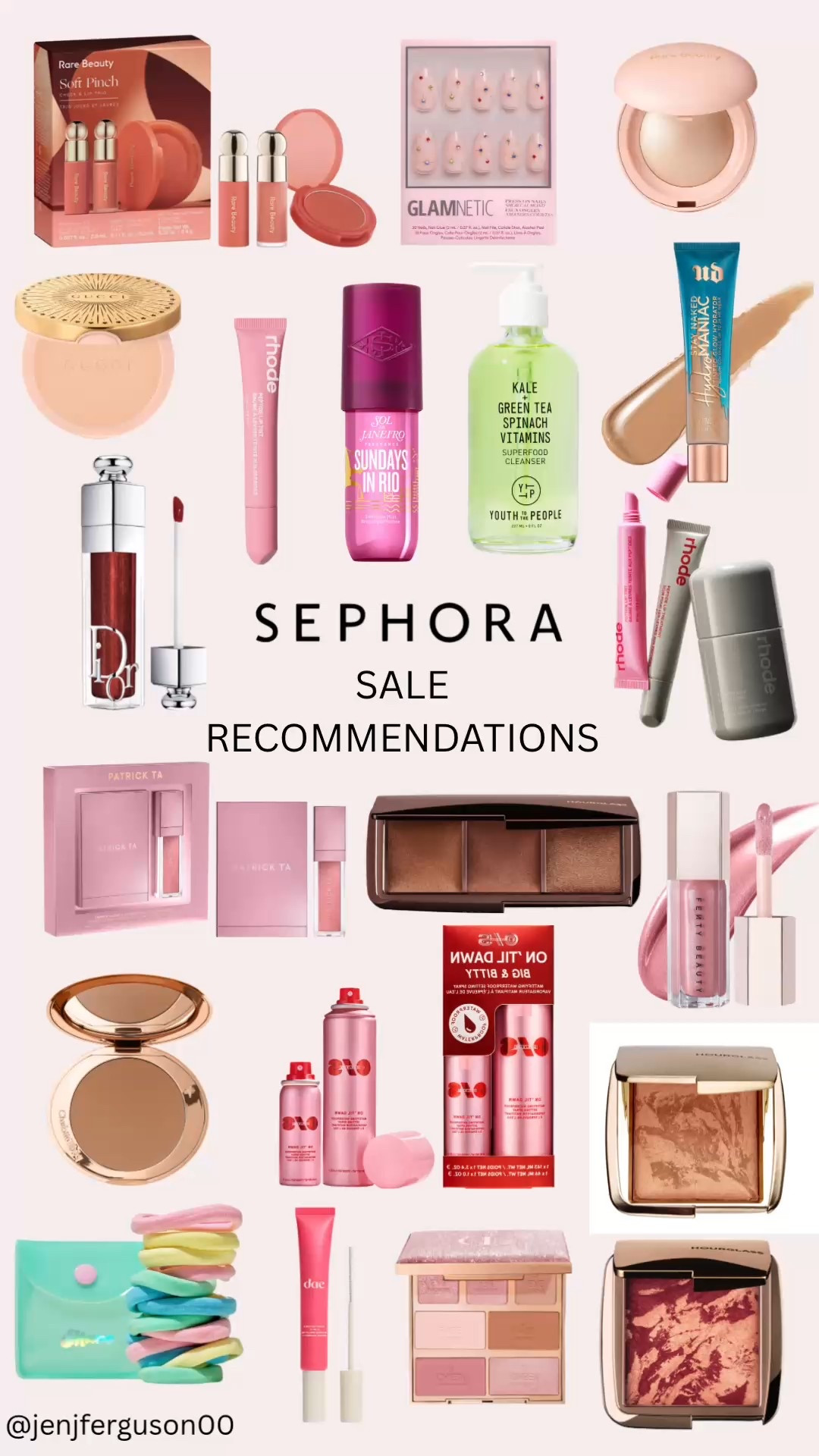 My Sephora sale recommendations that I have personally bought, used and love! 

sephora sale starts on Halloween 🎃 

Everything is linked below for you beauties!✨

#LTKHoliday #LTKSaleAlert #LTKBeauty