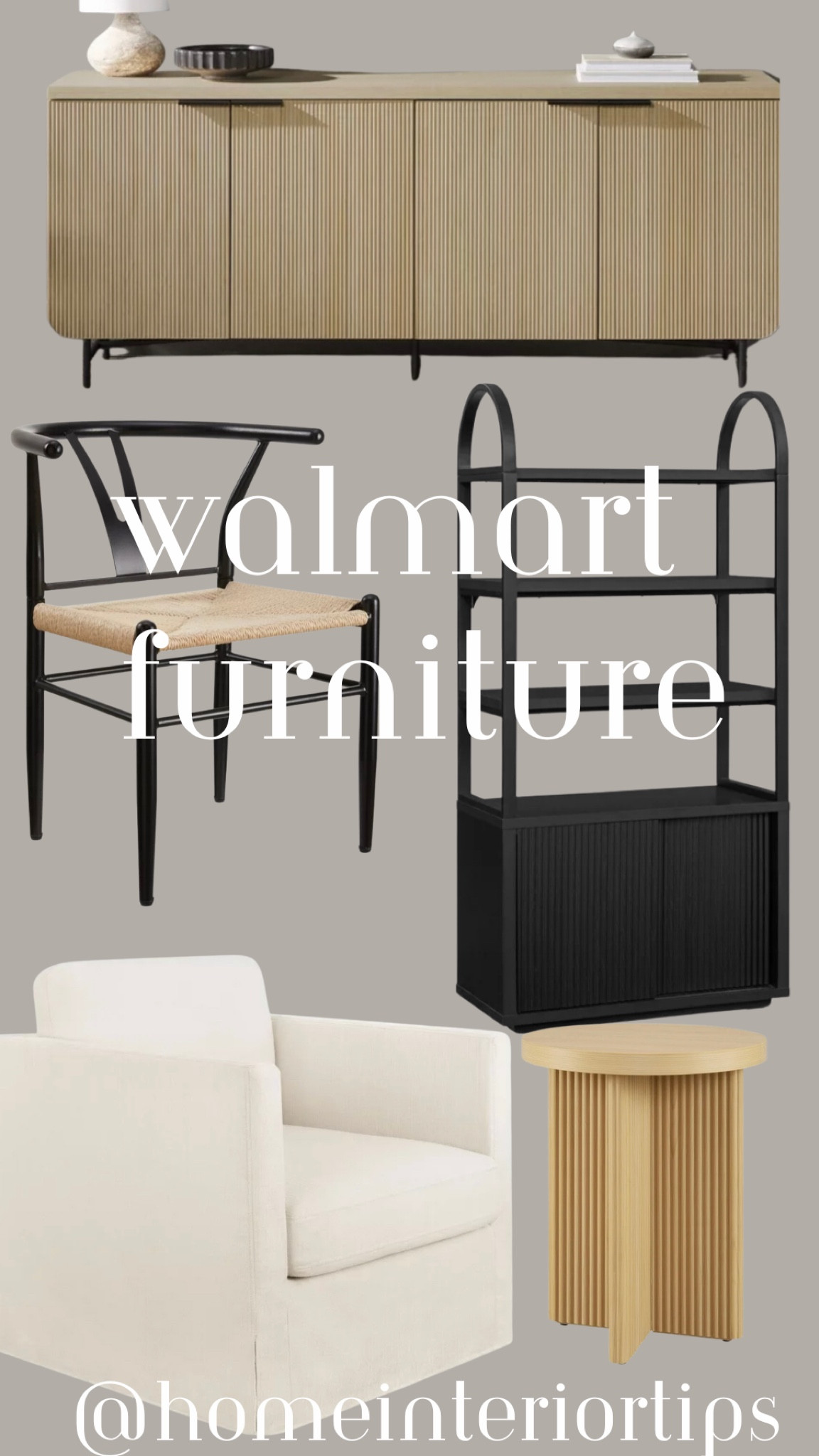 Walmart Furniture

#LTKhome