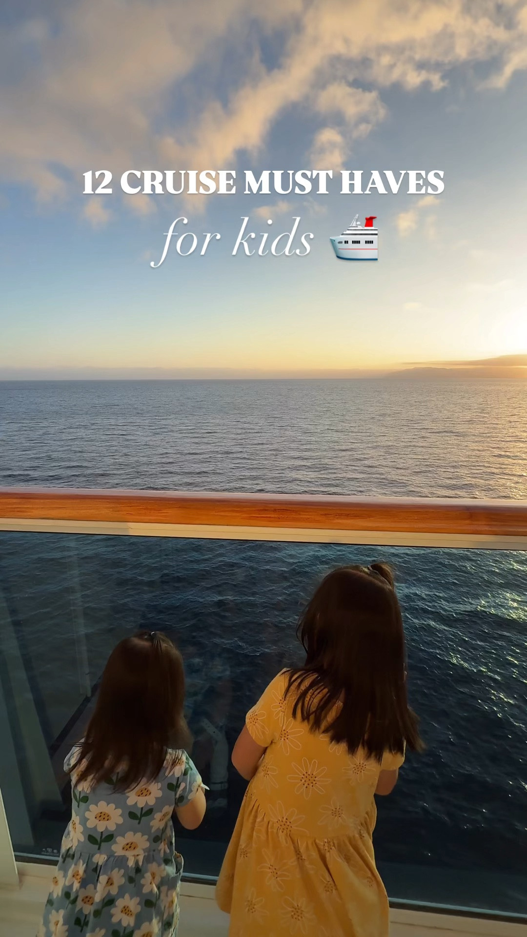 12 CRUISE MUST HAVES FOR KIDS! With the kids older this year, I didn't have to bring a collapsible laundry basket to use as a small pool or bath tub. Instead, I brought a bath mat from the dollar store so that the kids wouldn't slip in the shower!#cruisingwithkids #kidstravel #cruisetips #cruisemusthaves

Disposable diaper pail, foldable stool, ziplock bags and snack container, magnetic toys and hooks, swim vest, collapsible beach buckets / toys, bath mat, over the door organizer, compact stroller 

#LTKTravel #LTKKids #LTKHome