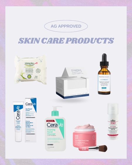 Skin care products | amazon | drug store skin | clean beauty | hydrated skin

#LTKbeauty #LTKunder50 #LTKFind