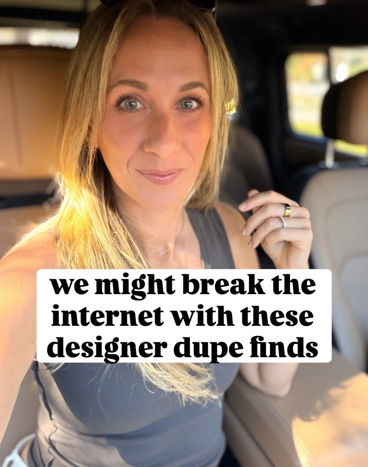 Designer dupes from target and Walmart

#LTKgrwm #LTKmomlife #LTKdayinmylife