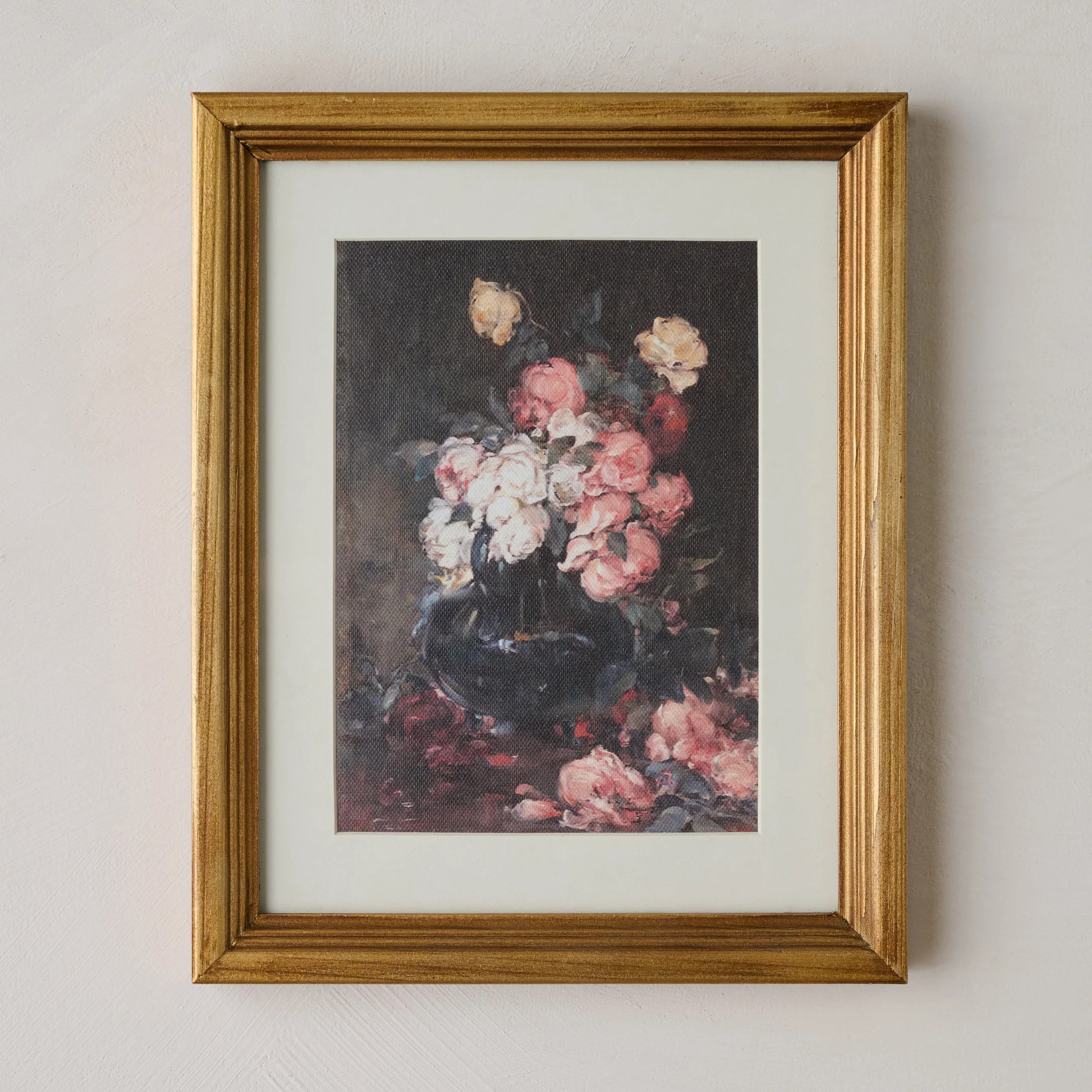 Abundance of Spring Framed Print | Magnolia
