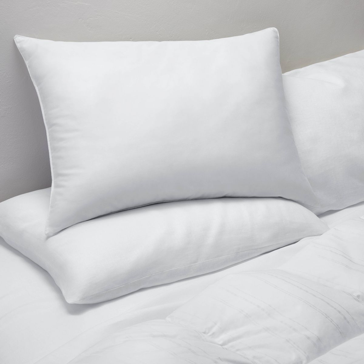 Machine Washable Medium Down Alternative Pillow - Casaluna™ | Target