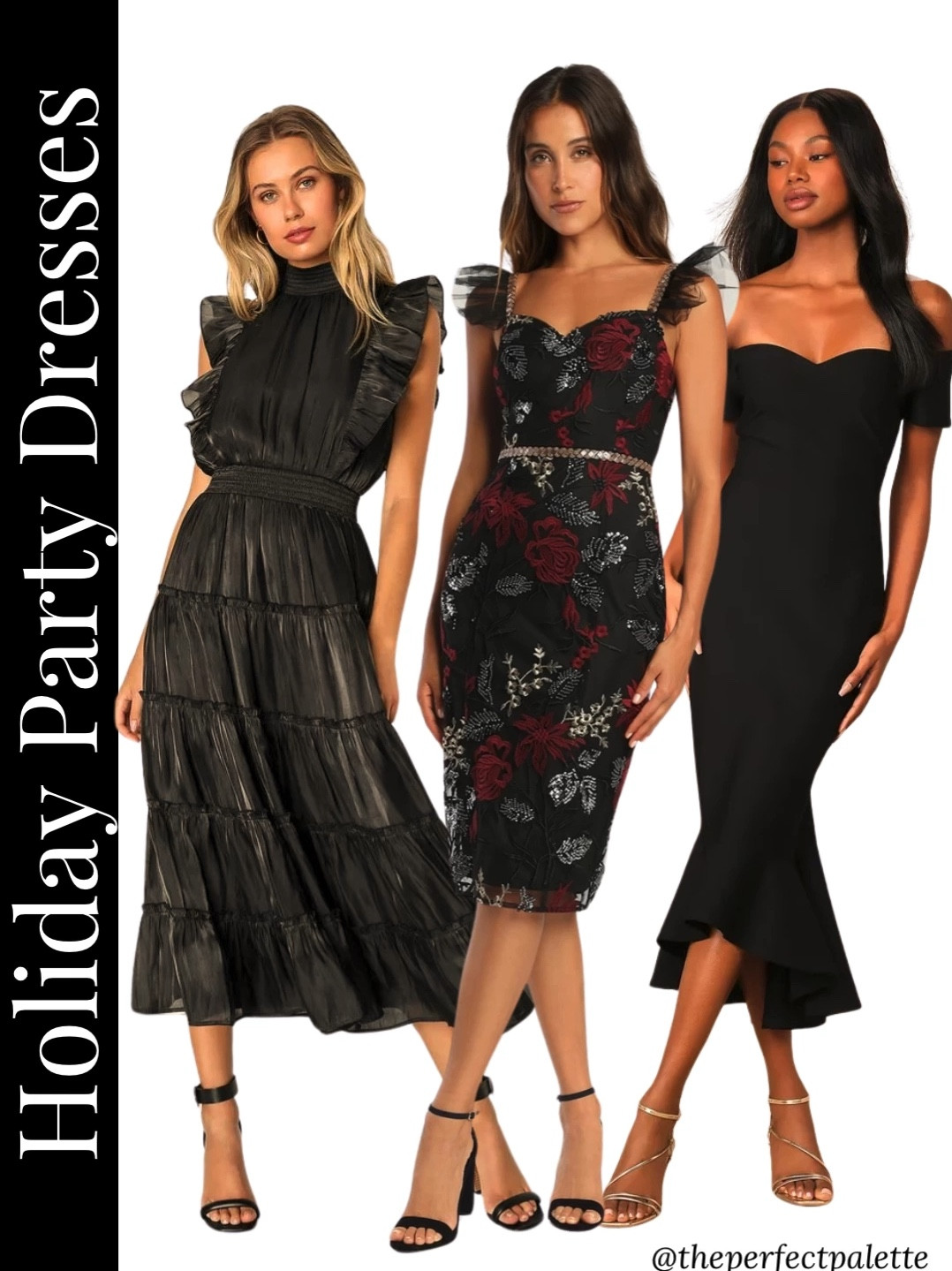 Wedding guest dresses 

Black dress 
wedding guest dress 
little black dress
bridesmaid dresses 
bridesmaids 
party dress 


#LTKWedding #LTKFindsUnder100 #LTKU