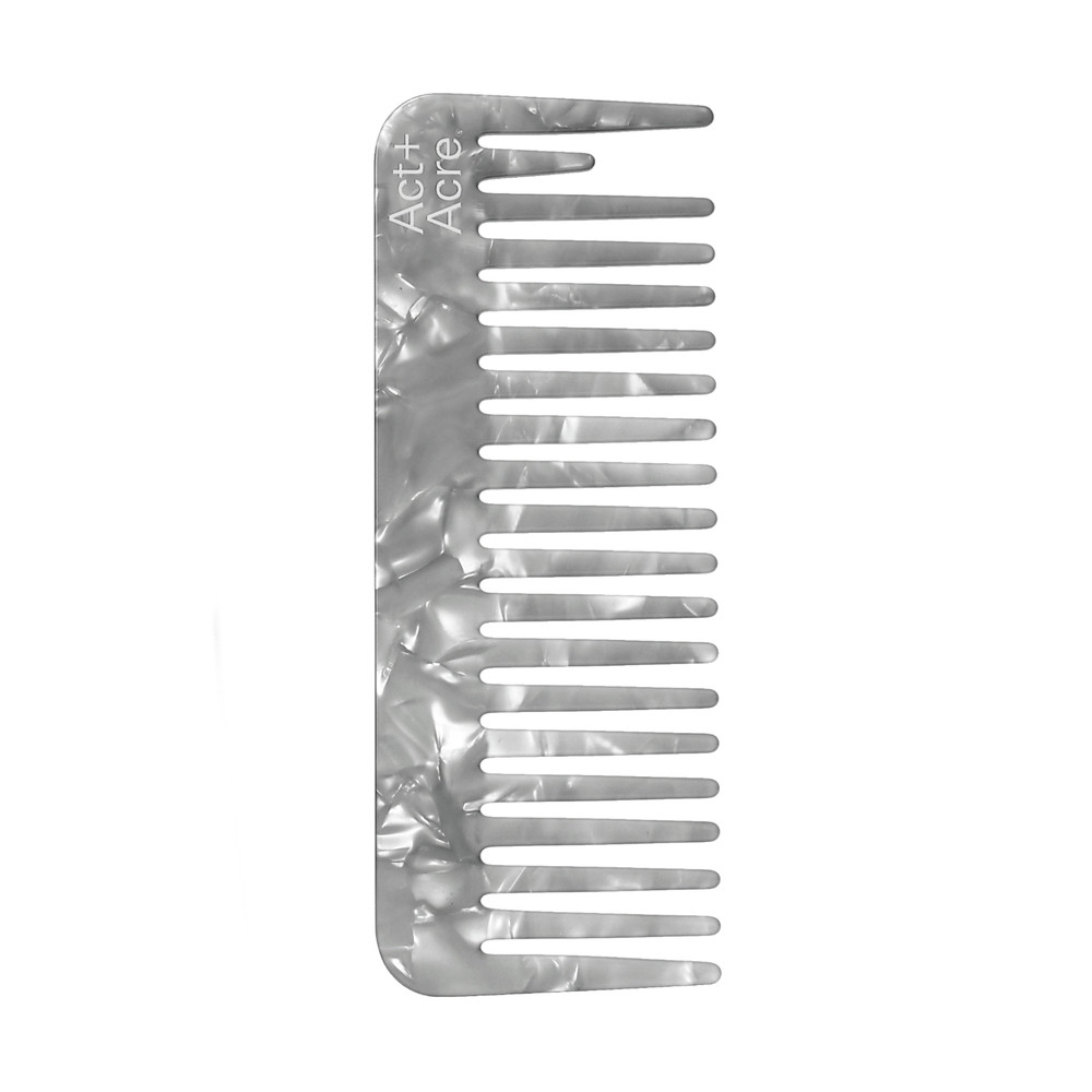 Act + Acre Acetate Comb | goop | goop
