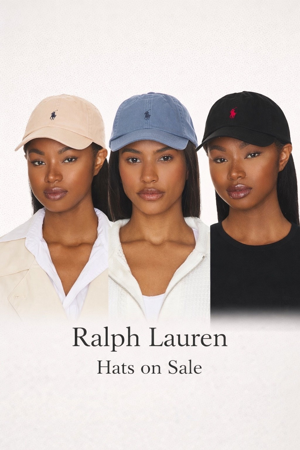 🚨 rare deal! I found these Ralph Lauren hats on sale with free shipping! Just purchased the tan! Can elevate any casual outfit & also can be paired with nice outfits too 

#LTKGiftGuide #LTKSaleAlert