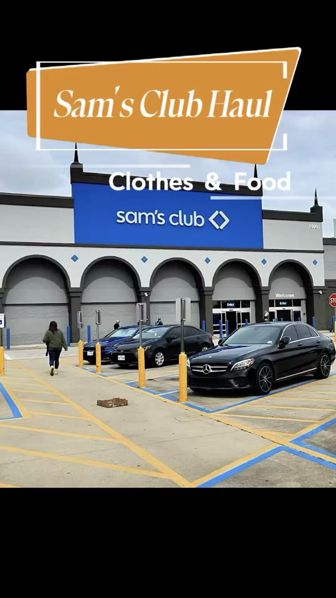 Sam’s Club got me again! 😂🛒

Went shopping and came home with a little fashion AND a whole lot of food! Because who says you can’t refresh your wardrobe and stock the kitchen in the same trip? 🤭

From clothing finds to grocery staples, here’s what made it into my cart this time!

Are you the type to stick to your grocery list, or do you wander over to the clothing section too? 👀

#SamsClubHaul #SamsClubFinds #ShoppingHaul #GroceryHaul #ExclusivelyKiba